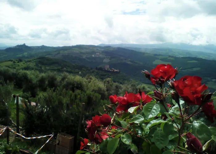 Poggio Al VentoAgriturismo